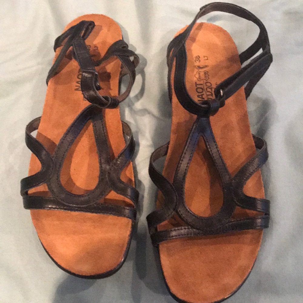 Naot Sandals